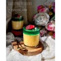 کاسترد خامه ای