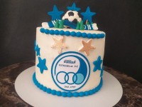 کیک استقلال