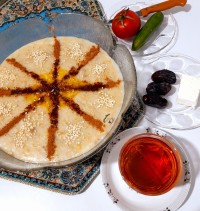 حلیم گندم