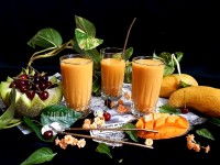 اسموتی انبه موز