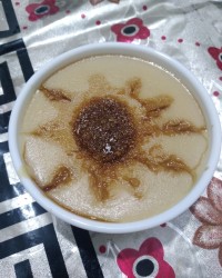 فرنی سه شیره