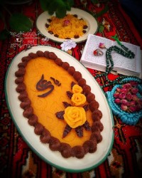 حلوای_سه_آرد_مجلسی hajehsan??