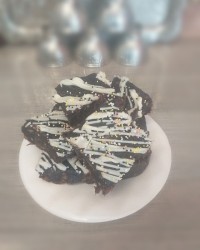 فاج خرما شکلاتی