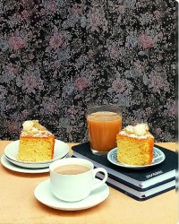 پرشین لاو کیک