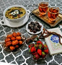 آش رشته لرستان