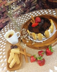 تیـرامیسـو (لیدی فینگر)