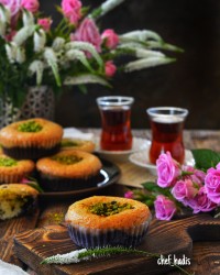 پای نارگیل شکلاتی