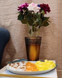 مارشمالو (پف پفی) و باسلوق