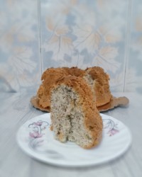 کیک مخصوص میزبان