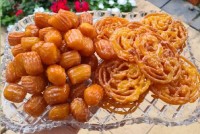 زولبیا بامیه