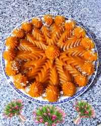 حلوای افطار.. ورق بزنید