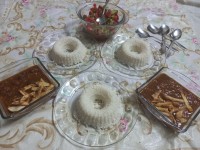 قیمه با فیله مرغ به وقت سحر