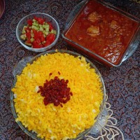 خورش قیمه«چرا به امیرالمؤمنین حضرت علی«ع» ابوتراب میگویند؟»