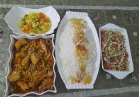 خورشت قیمه تقدیم به شما عزیزان