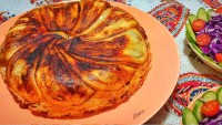 ته انداز بادمجان