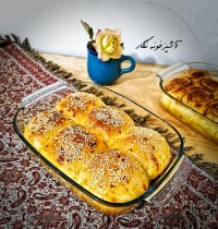 نان رمضان سراجی (کپشن)