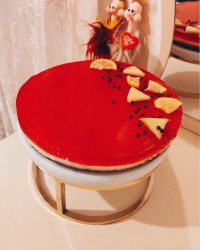 چیز کیک خوشمزه