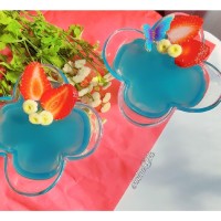 ژله پست تولد