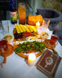 آرشیو افطاری هام