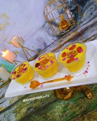 مشکوفی زعفرونی