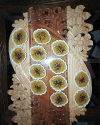 حلوا نثار روح رفتگان آسمانی.