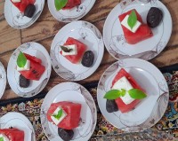 افطاری خونه خواهر جونم