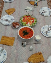 افطاری و خطاب?☘️