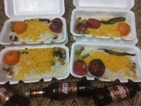 جوجه کباب به وقت سحر