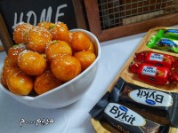 لقمه القاضی (لقیمات)