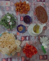 سفره افطار ۱۴۰۲
