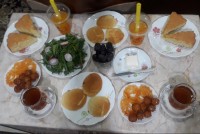 آخرین افطاری