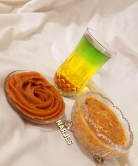 شربت سه رنگ