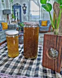 مربای بهارنارنج