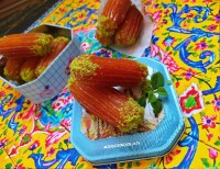 بامیه خیاری