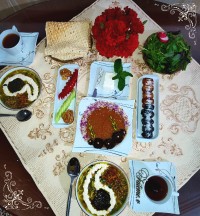 اخرین افطار رمضان۱۴۰۲