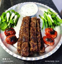 ناهار امروزه ما جای همگی خالی