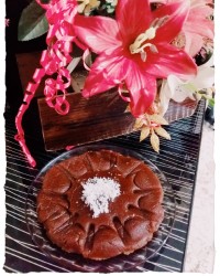 حلوا شیره خرما