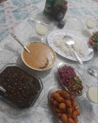 الوداع ای ماه خوب خدا خدا حافظ ای بهترین ماه خدا