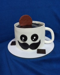 کیک ماگ پدر