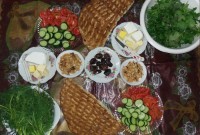 آخرین افطاری