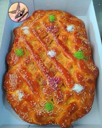 نان رمضان