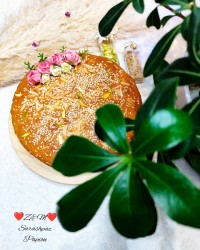 کیک ساده ترکی (کیک مادر)