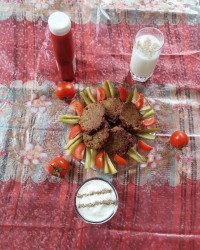 کوکو بادمجان
