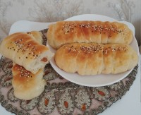 نان کشمشی