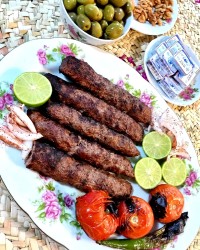 کباب کوبیده مخصوص