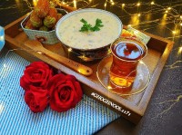 سوپ شیروخامه