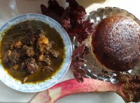 خورش ریواس