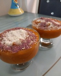 حلوا عربی (شیرخشک)
