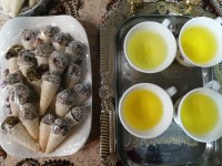 افطار ماه مبارک رمضان
