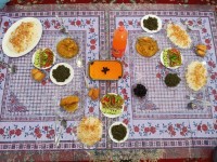 عیدتون مبارک دوستای گلم نماز روز هاتون